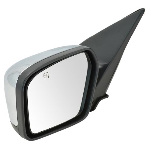Lincoln MKZ Zephyr Driver & Passenger Side 2 Piece Mirror Set TRQ MRA04667