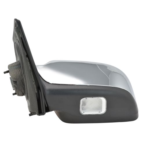 Lincoln MKZ Zephyr Driver & Passenger Side 2 Piece Mirror Set TRQ MRA04667