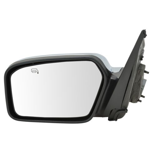 Lincoln MKZ Zephyr Driver & Passenger Side 2 Piece Mirror Set TRQ MRA04667