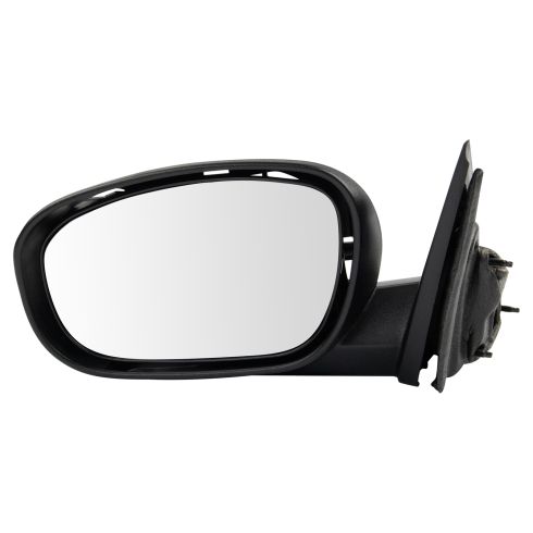 Dodge Charger Chrysler 300 Driver & Passenger Side 2 Piece Mirror Set TRQ MRA04677