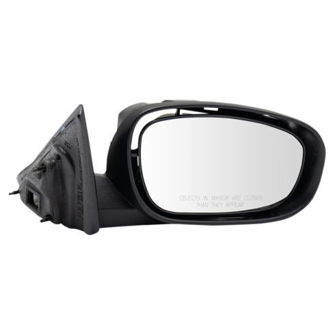 Dodge Charger Chrysler 300 Driver & Passenger Side 2 Piece Mirror Set TRQ MRA04677