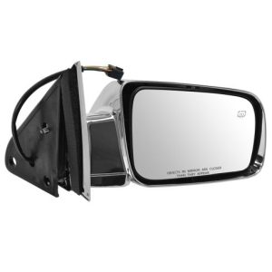 Chevrolet GMC Driver & Passenger Side 2 Piece Mirror Set TRQ MRA04678
