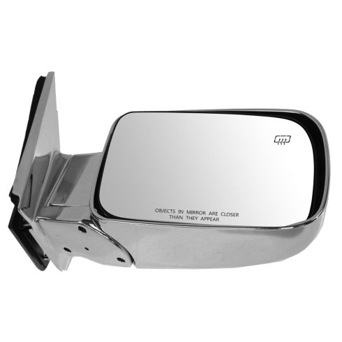 Chevrolet GMC Driver & Passenger Side 2 Piece Mirror Set TRQ MRA04678