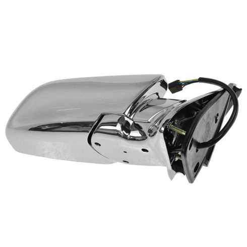 Chevrolet GMC Driver & Passenger Side 2 Piece Mirror Set TRQ MRA04678