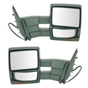 Ford Expedition Lincoln Navigator Driver & Passenger Side 2 Piece Mirror Set Trail Ridge TR00078