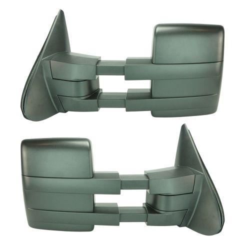 Ford Expedition Lincoln Navigator Driver & Passenger Side 2 Piece Mirror Set Trail Ridge TR00078