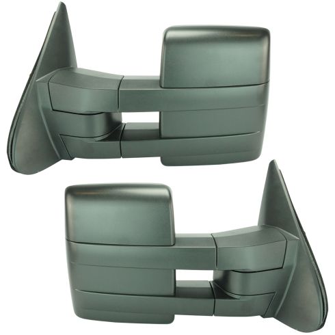 Ford Expedition Lincoln Navigator Driver & Passenger Side 2 Piece Mirror Set Trail Ridge TR00078