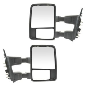 2008-12 Ford Driver & Passenger Side 4 Piece Mirror Set Trail Ridge TR00314