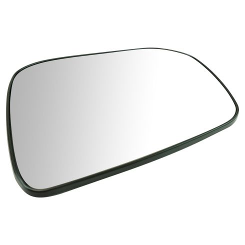 Chevrolet Colorado GMC Canyon Driver & Passenger Side 2 Piece Mirror Glass Set TRQ MGA04994