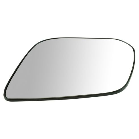 Chevrolet Colorado GMC Canyon Driver & Passenger Side 2 Piece Mirror Glass Set TRQ MGA04994