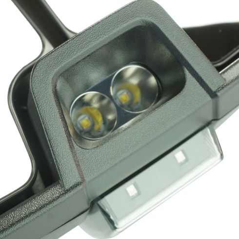 Chevrolet GMC Driver & Passenger Side 2 Piece Mirror Set Trail Ridge TR00067