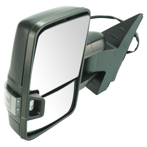 Chevrolet GMC Driver & Passenger Side 2 Piece Mirror Set Trail Ridge TR00067