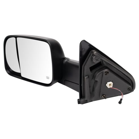 Dodge Ram 1500 2500 3500 Driver & Passenger Side 2 Piece Mirror Set Trail Ridge TR00140
