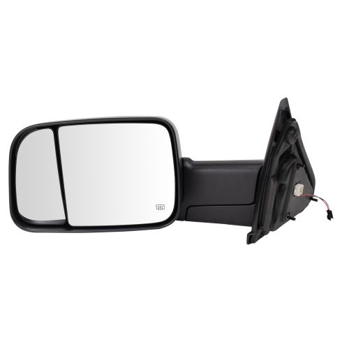 Dodge Ram 1500 2500 3500 Driver & Passenger Side 2 Piece Mirror Set Trail Ridge TR00140