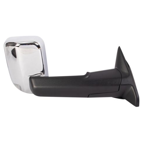 Ram 1500 1500 Classic 2500 3500 Driver & Passenger Side 2 Piece Mirror Set Trail Ridge TR00068