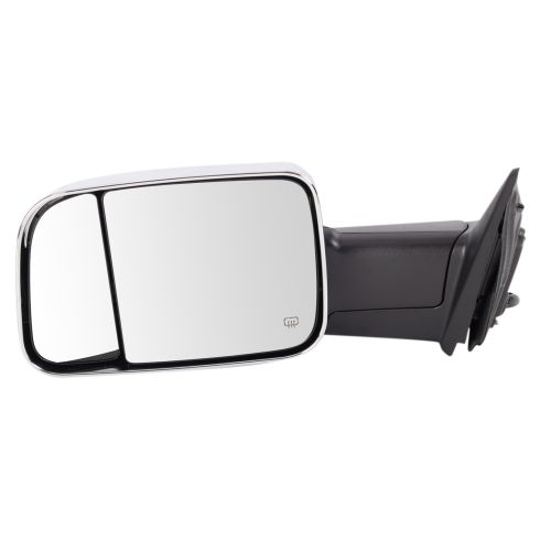 Ram 1500 1500 Classic 2500 3500 Driver & Passenger Side 2 Piece Mirror Set Trail Ridge TR00068