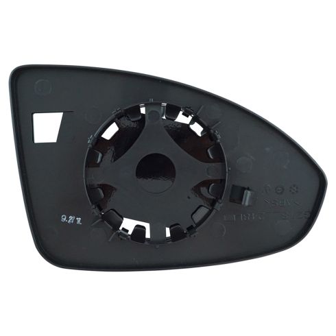 Chevrolet Cruze Cruze Limited Driver & Passenger Side 2 Piece Mirror Glass Set TRQ MGA09007