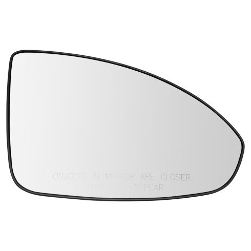 Chevrolet Cruze Cruze Limited Driver & Passenger Side 2 Piece Mirror Glass Set TRQ MGA09007