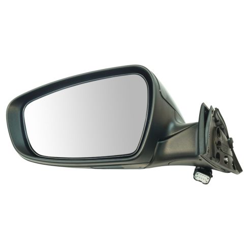 2014-16 Kia Forte Forte5 Driver & Passenger Side 2 Piece Mirror Set TRQ MRA09345