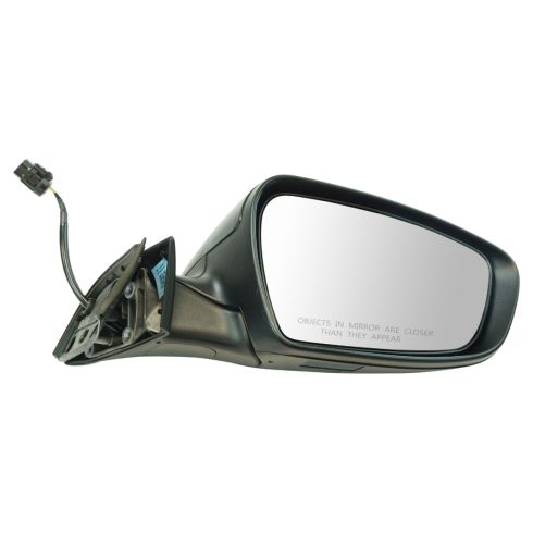 2014-16 Kia Forte Forte5 Driver & Passenger Side 2 Piece Mirror Set TRQ MRA09345