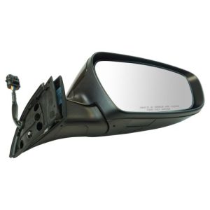 2014-16 Kia Forte Forte5 Driver & Passenger Side 2 Piece Mirror Set TRQ MRA09346