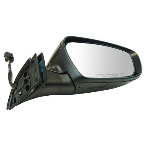 2014-16 Kia Forte Forte5 Driver & Passenger Side 2 Piece Mirror Set TRQ MRA09346