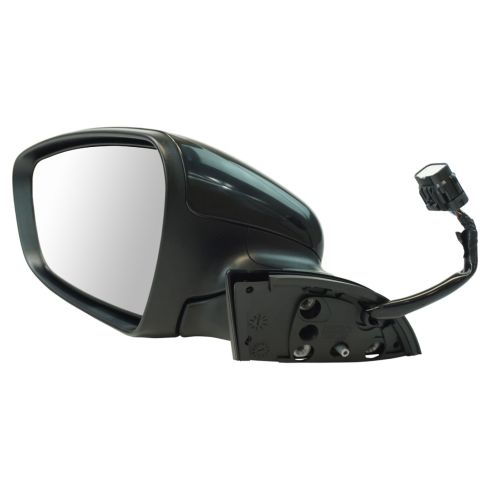 2014-16 Kia Forte Forte5 Driver & Passenger Side 2 Piece Mirror Set TRQ MRA09346