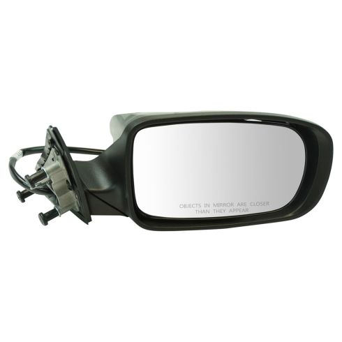 Dodge Charger Driver & Passenger Side 2 Piece Mirror Set TRQ MRA09352