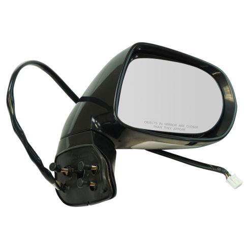 2013-15 Lexus RX350 RX450h Driver & Passenger Side 2 Piece Mirror Set TRQ MRA04434