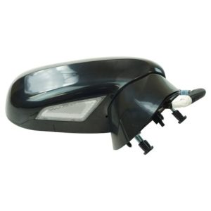 2007 Lexus ES350 Driver & Passenger Side 2 Piece Power Heated Without Memory Paint to Match Mirror Set TRQ MRA04435