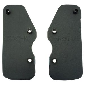 Nissan Titan Driver & Passenger Side 4 Piece Mirror Set Trail Ridge TR00144