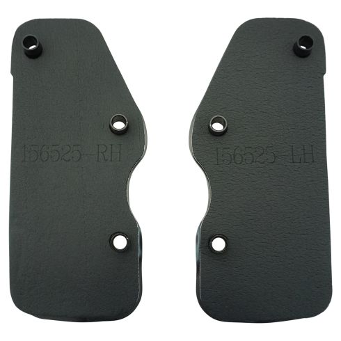 Nissan Titan Driver & Passenger Side 4 Piece Mirror Set Trail Ridge TR00144