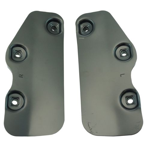 Nissan Titan Driver & Passenger Side 4 Piece Mirror Set Trail Ridge TR00144