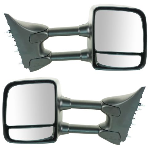 Nissan Titan Driver & Passenger Side 4 Piece Mirror Set Trail Ridge TR00144