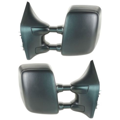 Nissan Titan Driver & Passenger Side 4 Piece Mirror Set Trail Ridge TR00144