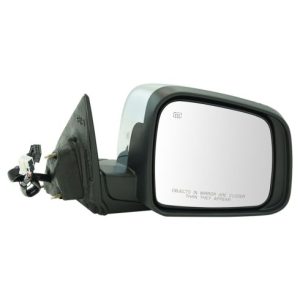 Dodge Durango Driver & Passenger Side 2 Piece Mirror Set TRQ MRA09772