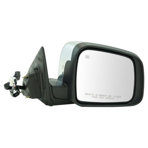 Dodge Durango Driver & Passenger Side 2 Piece Mirror Set TRQ MRA09772