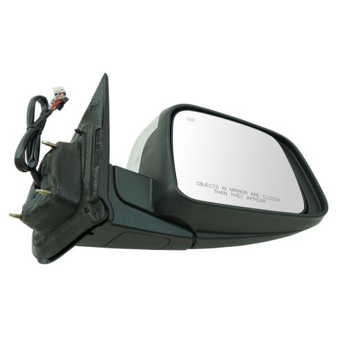 Dodge Durango Driver & Passenger Side 2 Piece Mirror Set TRQ MRA09772