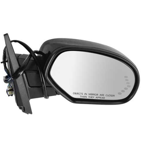 Chevrolet GMC Driver & Passenger Side 2 Piece Mirror Set TRQ MRA04441
