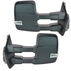 Ford F150 Driver & Passenger Side 3 Piece Mirror Set Trail Ridge TR00388