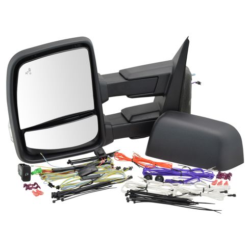 Ford F150 3 Piece Mirror Set Trail Ridge TR00390
