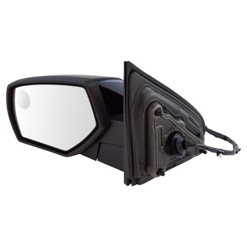 Chevrolet GMC Driver & Passenger Side 2 Piece Mirror Set TRQ MRA04482