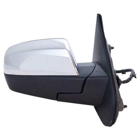 Chevrolet GMC Driver & Passenger Side 2 Piece Mirror Set TRQ MRA09020