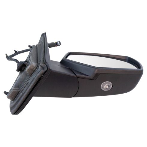Chevrolet GMC Driver & Passenger Side 2 Piece Mirror Set TRQ MRA09020