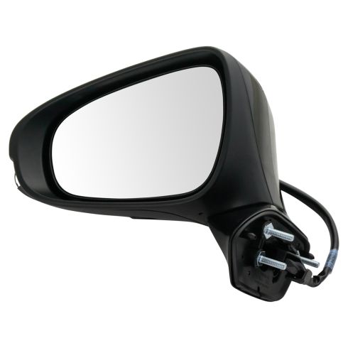 2013-15 Lexus ES300h ES350 Driver & Passenger Side 2 Piece Mirror Set TRQ MRA04491