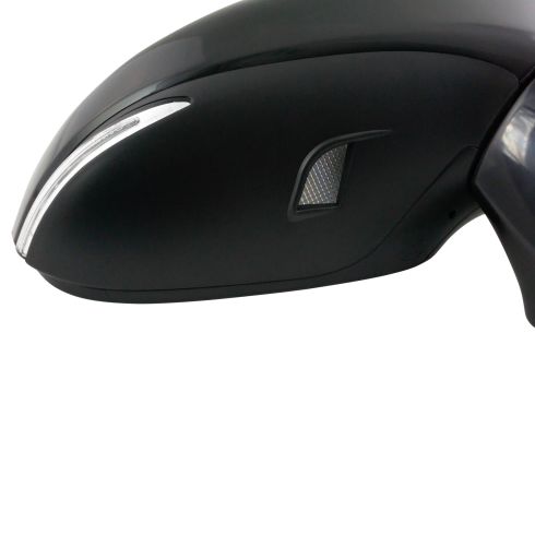 2013-15 Lexus ES300h ES350 Driver & Passenger Side 2 Piece Mirror Set TRQ MRA04491