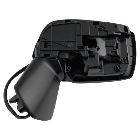 Subaru Impreza WRX Driver & Passenger Side 2 Piece Mirror Set TRQ MRA04459