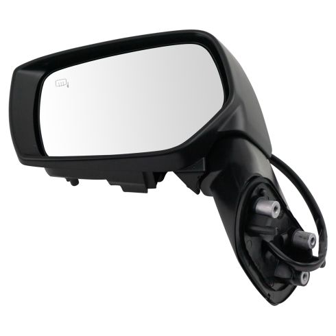Subaru Impreza WRX Driver & Passenger Side 2 Piece Mirror Set TRQ MRA04459