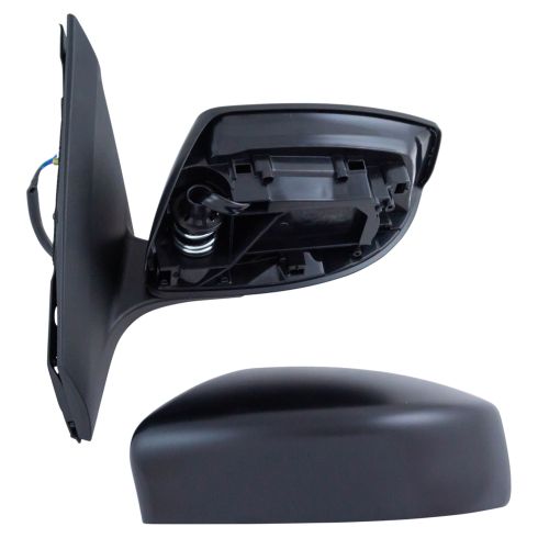 Nissan Sentra Driver & Passenger Side 2 Piece Mirror Set TRQ MRA09902