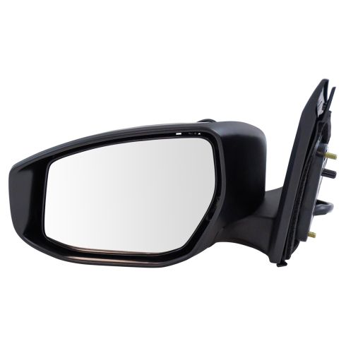 Nissan Sentra Driver & Passenger Side 2 Piece Mirror Set TRQ MRA09902